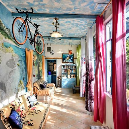Andrebyke Villa Gergei Eksteriør billede